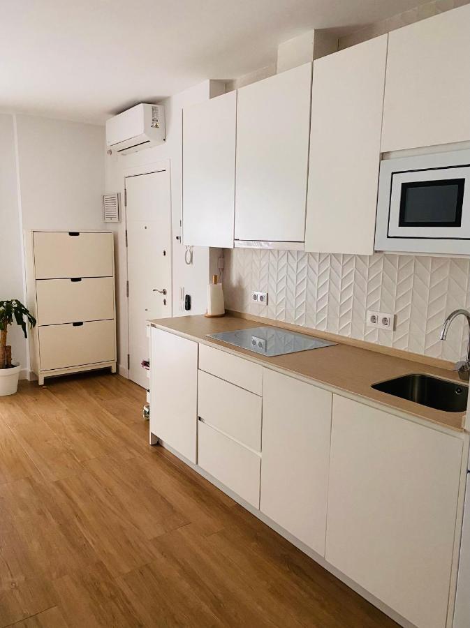 Bonito Apartamento Conil -Solo Familias O Pareja- No Grupos Apartment Conil De La Frontera Ngoại thất bức ảnh